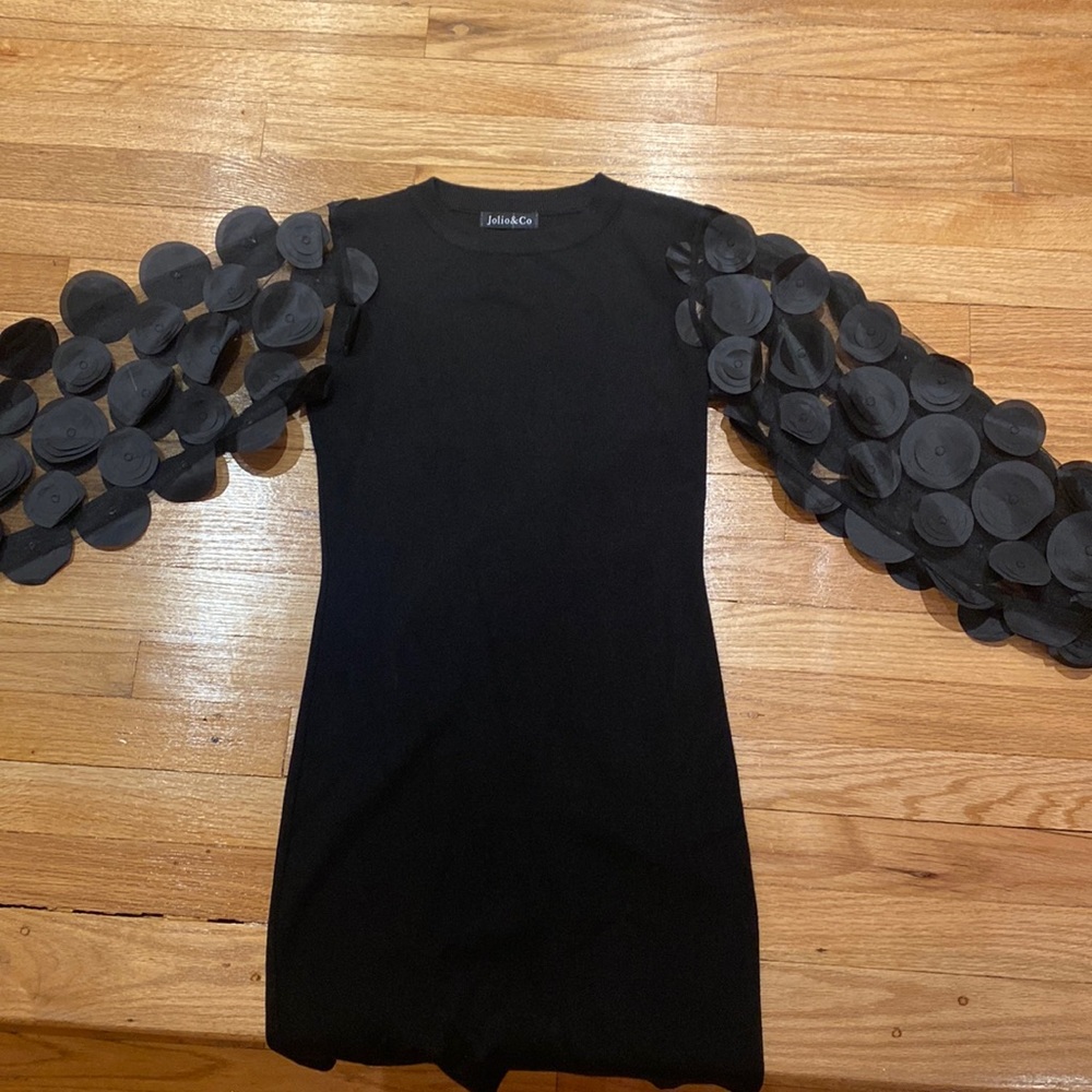 Jolie & Co. midi dress size medium